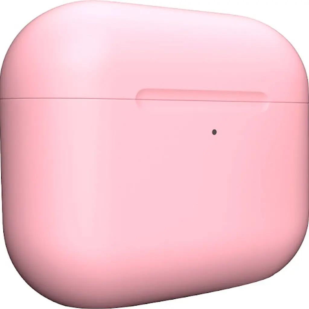 Навушники Apple AirPods 4 Pink Sand Matte (MXP63) [118498] - фото 3