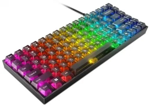 Клавиатура Lenovo Legion K510 Mini Pro Gaming Keyboard UA (GY41P80864) - фото 3