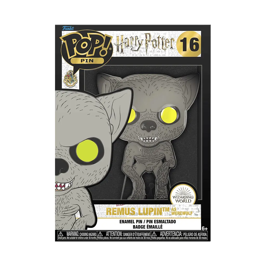 Фігурка Funko POP PIN: Harry Potter - Remus Lupin det0018156 - фото 3