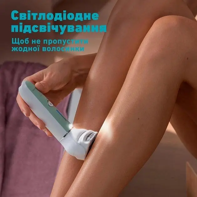 Епілятор Panasonic (ES-EY70-G520) - фото 5