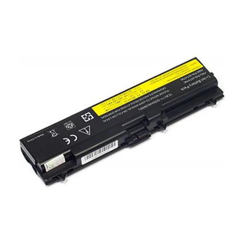 Акумулятор до ноутбука LENOVO ThinkPad SL410K (FRU42T4795, IMSL40LH) 10.8V 5200mAh PowerPlant (NB00000069)