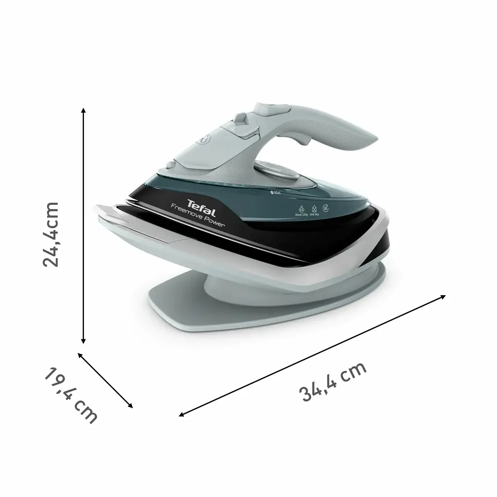 Праска Tefal FV6670E0 - фото 2