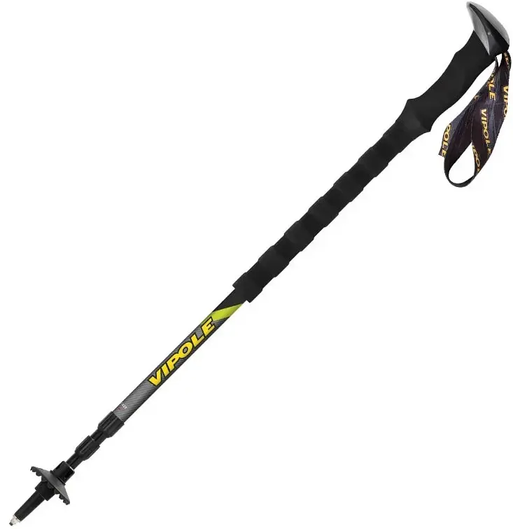 Трекінгові палиці Vipole Carbontrek Long DLX (S25 01) (DAS303444) - фото 2