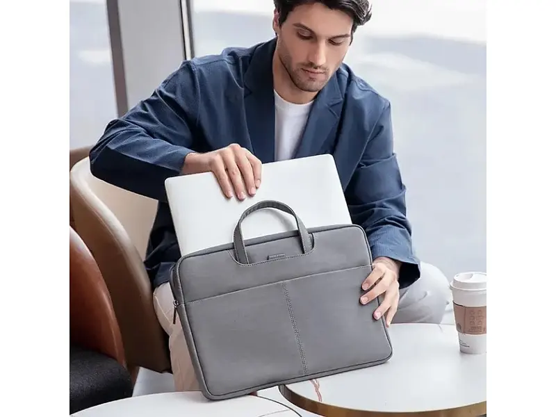 Сумка для ноутбука Mark Ryden MR98Z 15 Dark Gray (MR98Z_37) - фото 2