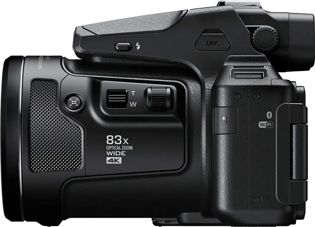 Фотоапарат Nikon Coolpix P950 Black (VQA100EA) UA [88349] - фото 6
