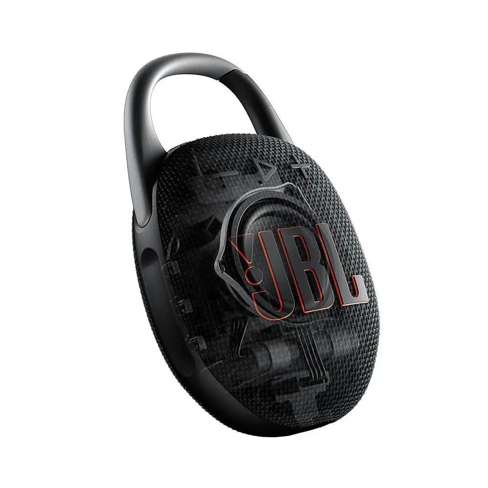 Портативна колонка JBL Clip 5 JBLCLIP5BLU Blue - фото 9