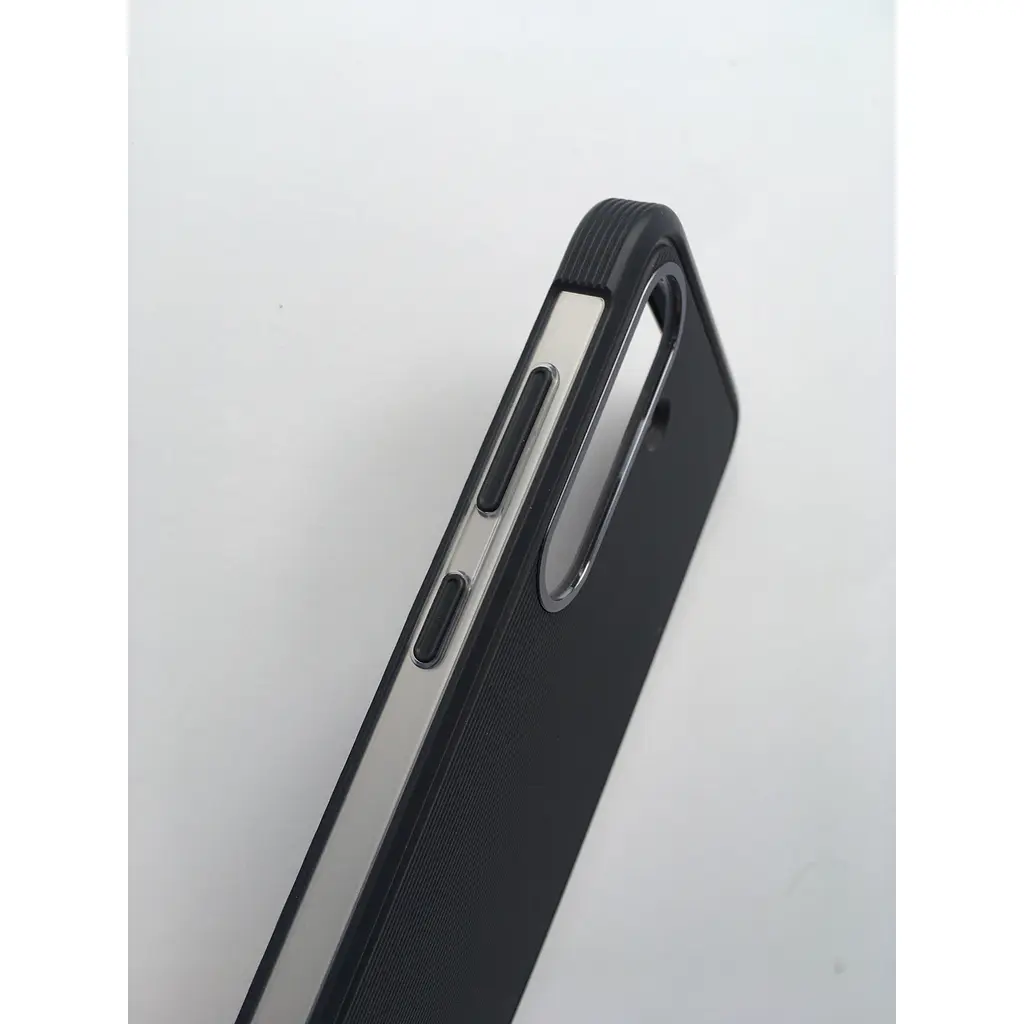 Оригінальний протиударний чохол Samsung Rugged Case для Galaxy Rugged Case для Samsung Galaxy S25 Plus (6.7") Black EF-RS936CBEGWW - фото 6