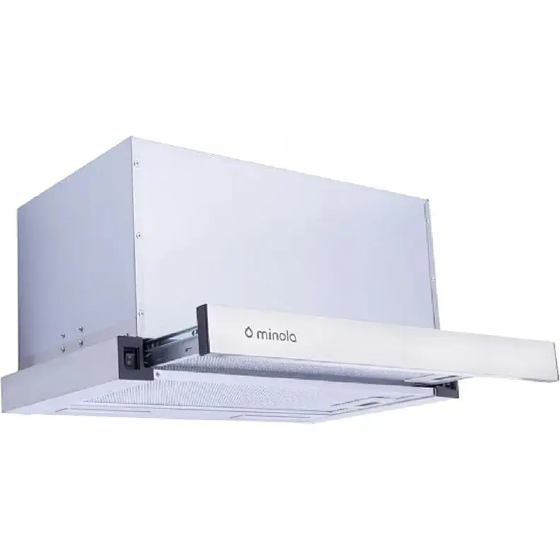 Вытяжка Minola HTL 6915 I 1300 LED - фото 2