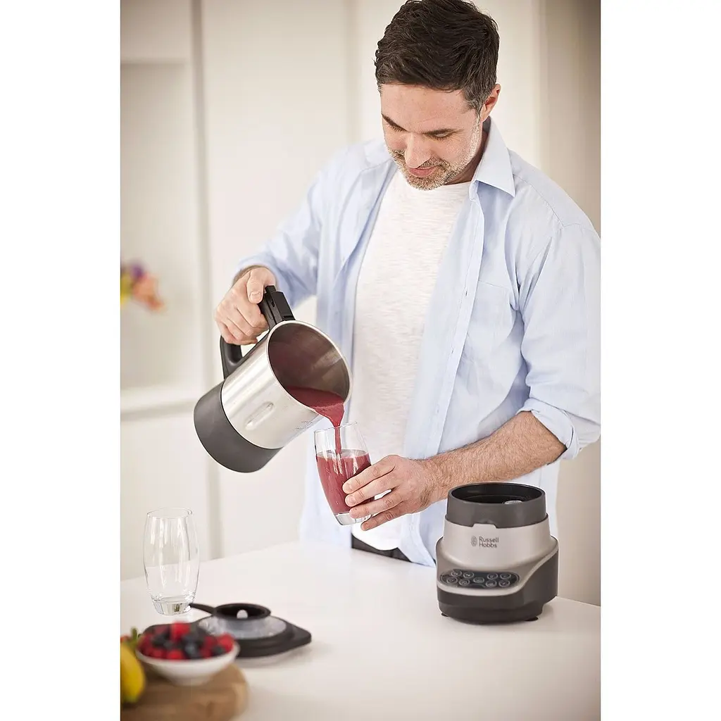 Суповарка-блендер Russell Hobbs (21480-56) - фото 4