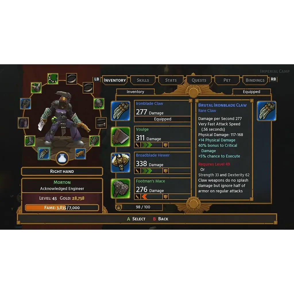 Ключ активації Microsoft Torchlight II для Xbox One/Series - фото 10