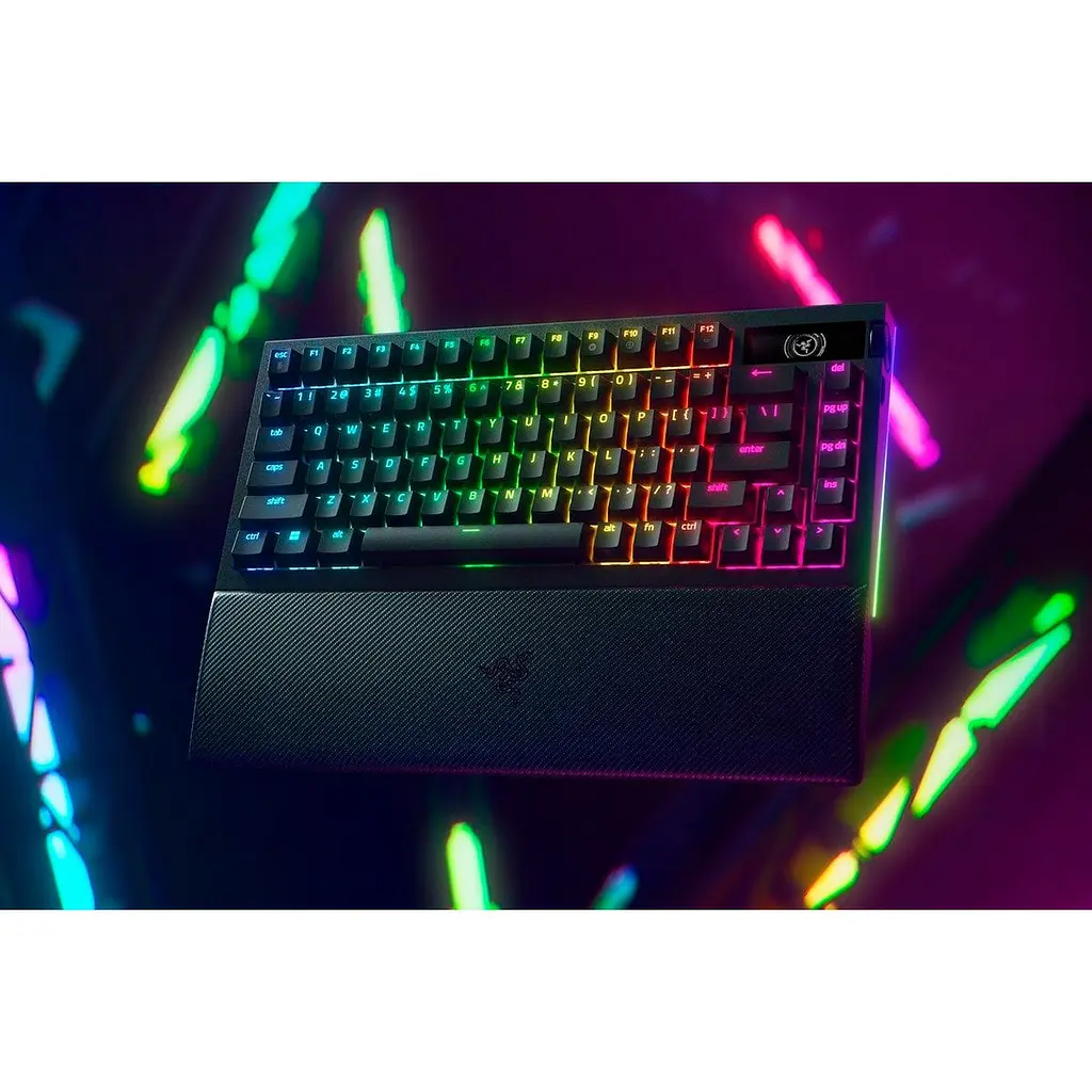 Клавіатура Razer BlackWidow V4 Pro 75% ANSI Black (RZ03-05130100-R3M1) [124278] - фото 9