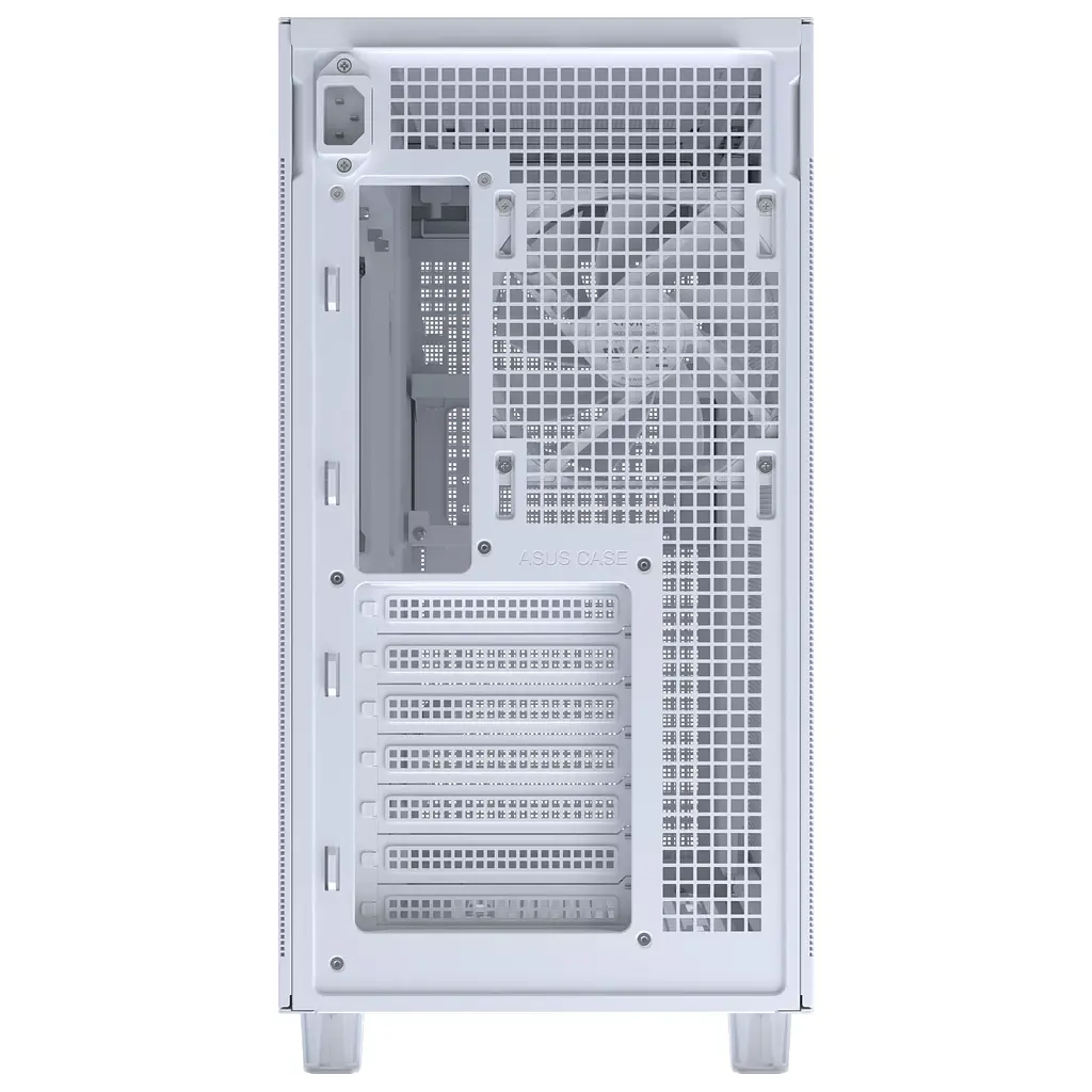 Корпус Asus Prime AP303 Mesh White (90DC00V3-B39000) - фото 7