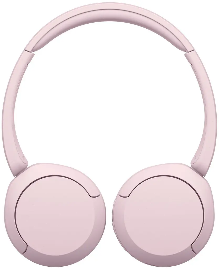 Навушники бездротові Sony WH-CH520 Pink, BT 5.2, SBC, AAC, Wireless, Mic - фото 5