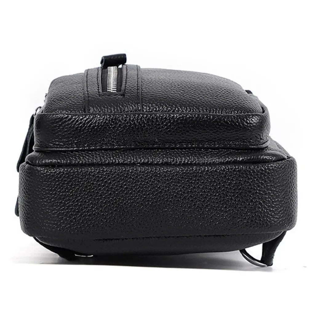 Сумка на одну шлейку чорна Tiding Bag FL-A25F-5055A - фото 7