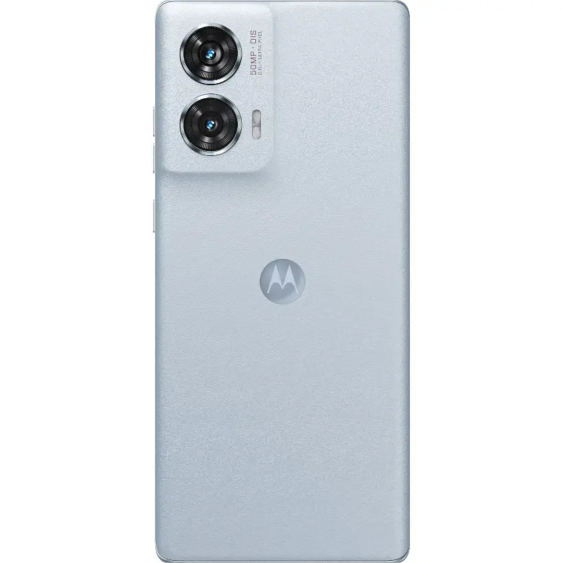 Смартфон Motorola Edge 50 Fusion 8/256GB Marshmallow Blue (PB3T0061UA) UA-UCRF [115213] - фото 5