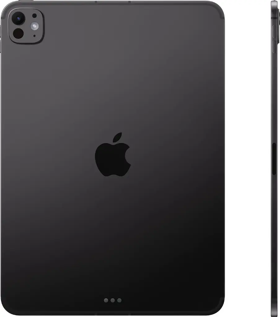 Планшет Apple iPad Pro 13 2025 Wi-Fi 256GB Space Black (MDYJ4) - фото 2