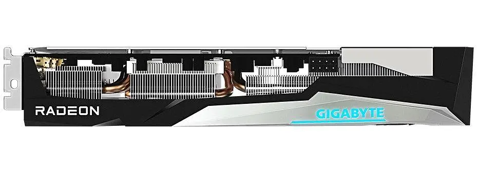 Видеокарта Gigabyte AMD Radeon RX 7600 8GB Gaming OC (GV-R76GAMING OC-8GD) (GDDR6, 128 bit, PCI-E v4.0 x8) - фото 4