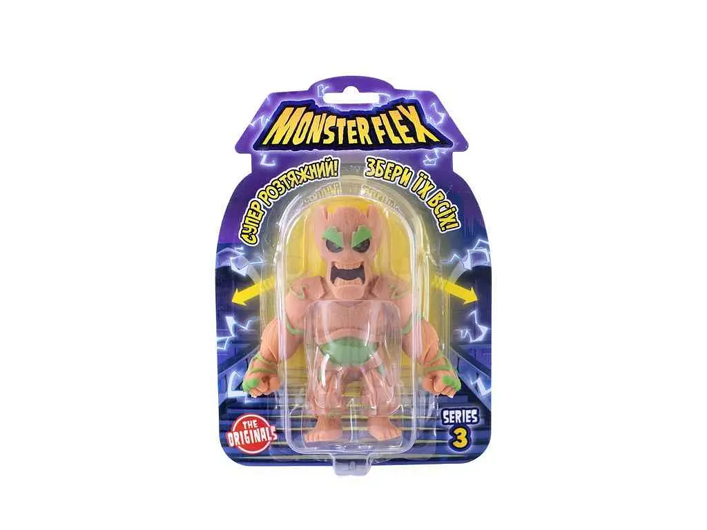 Тягучка Monster Flex в асортименті Монстри 90005 - фото 5