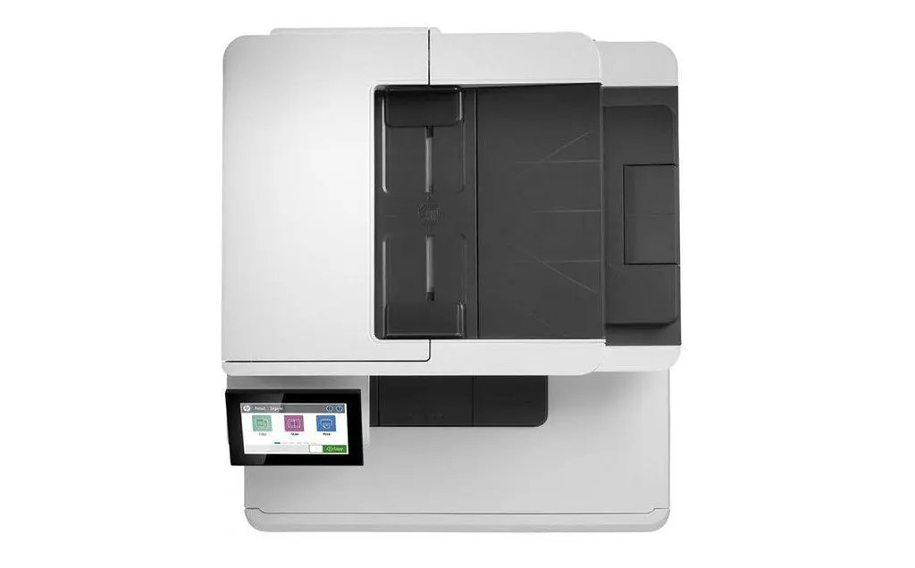 МФУ HP Color LaserJet Enterprise M480f (3QA55A) - фото 3