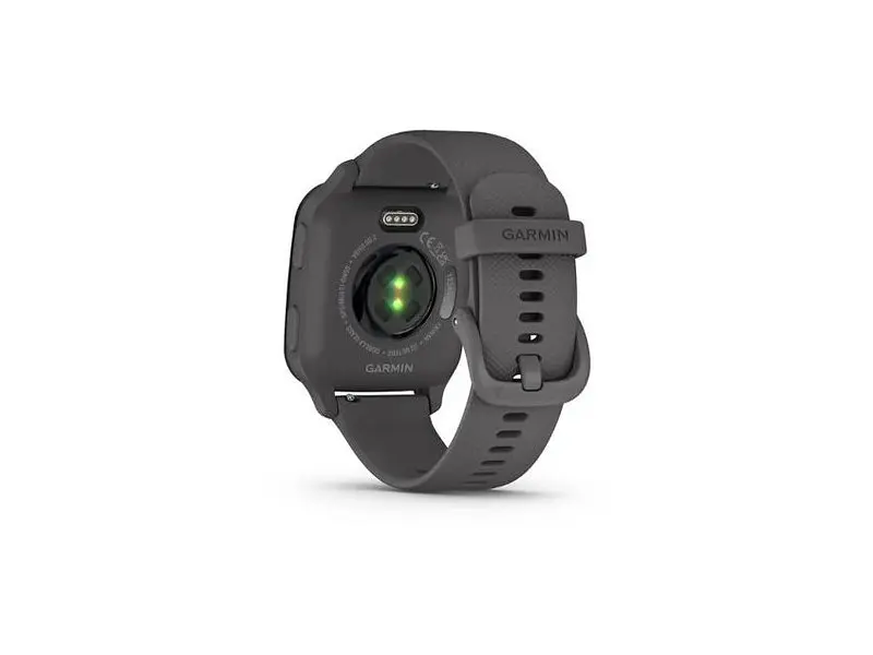Смарт-годинник Garmin Venu SQ 2 Slate Aluminium Bezel with Shadow Grey Case and Silicone Band (010-02701-10) - фото 6
