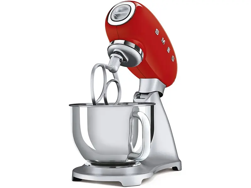 Кухонна машина Smeg SMF02RDEU - фото 3
