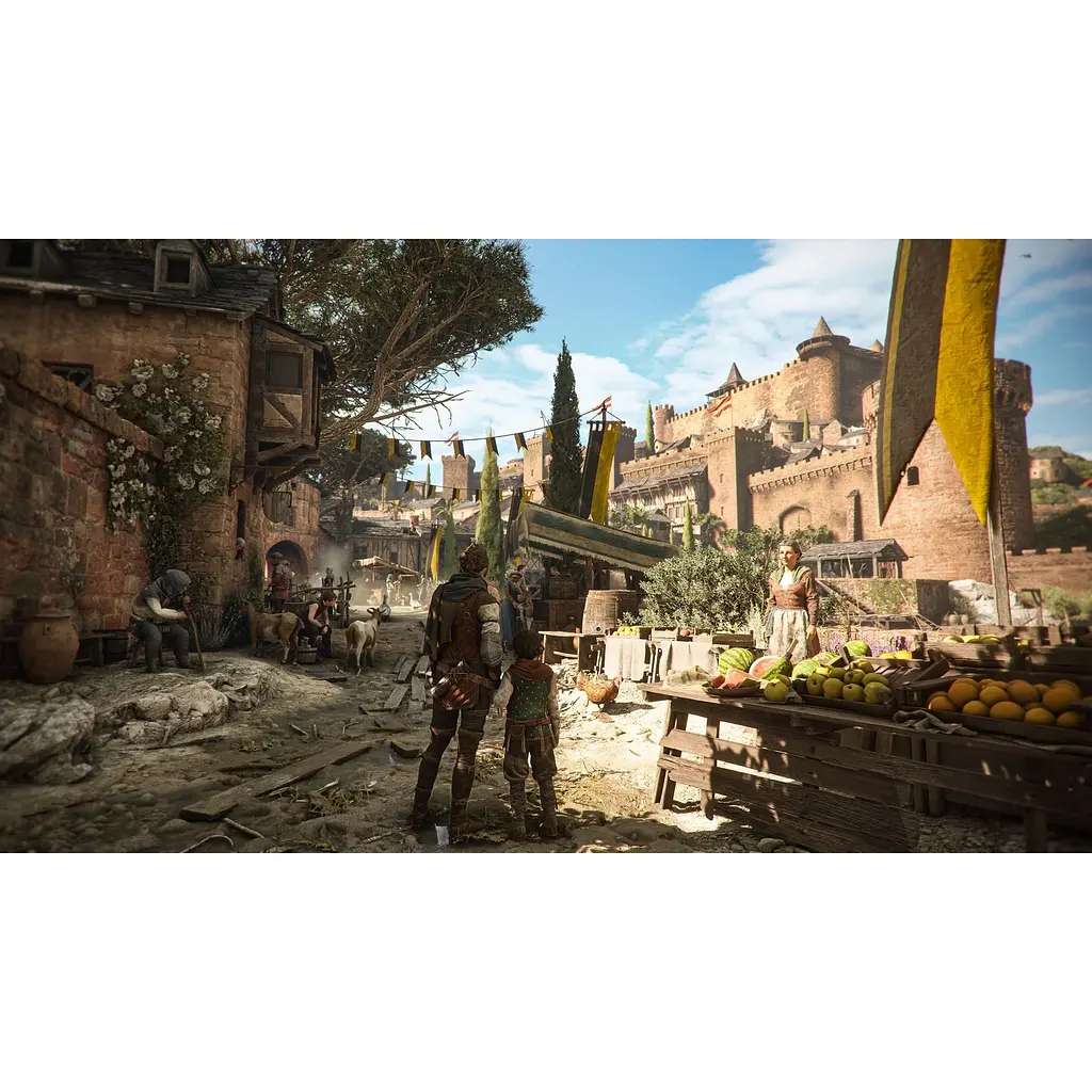 Ключ активации Microsoft A Plague Tale: Requiem для Xbox Series - фото 7
