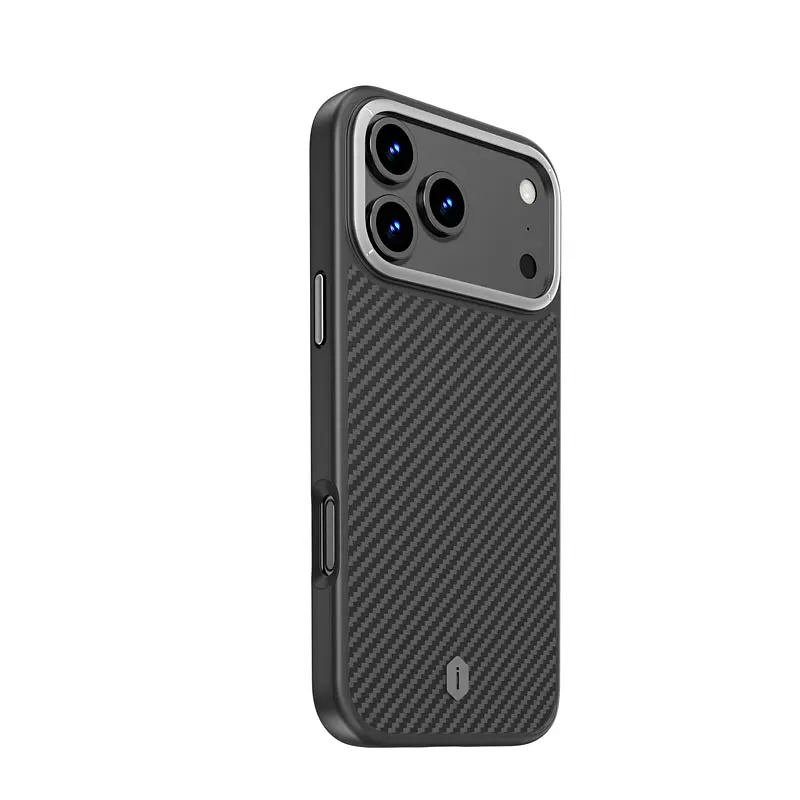 Чохол WIWU Defense Ultra DCC-205 for iP17 Pro 6.3 Black - фото 6