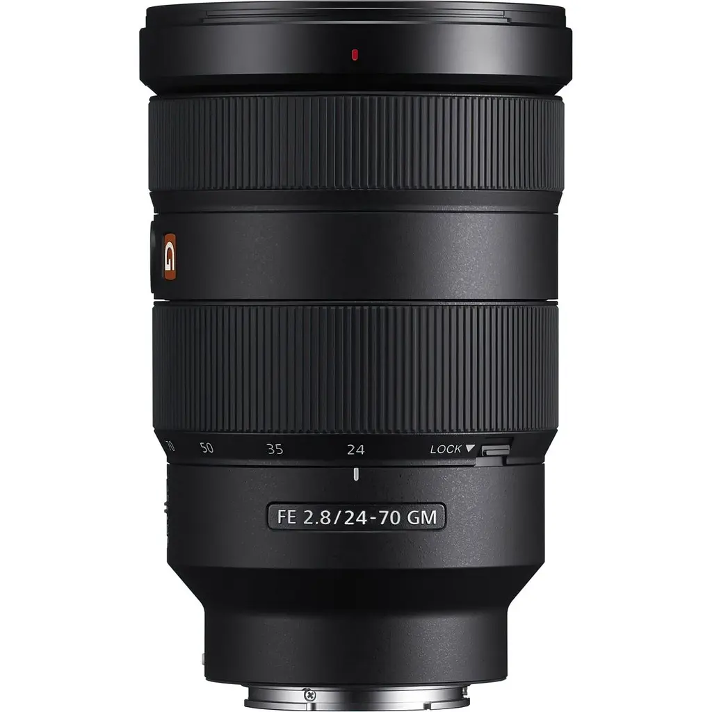 Об'єктив Sony FE 24-70mm f/2.8 G (SEL2470GM) [100058] - фото 3