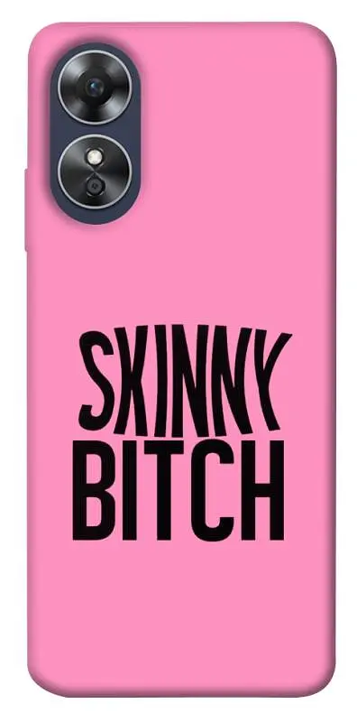 Чохол Demsky Skinny для Oppo A17