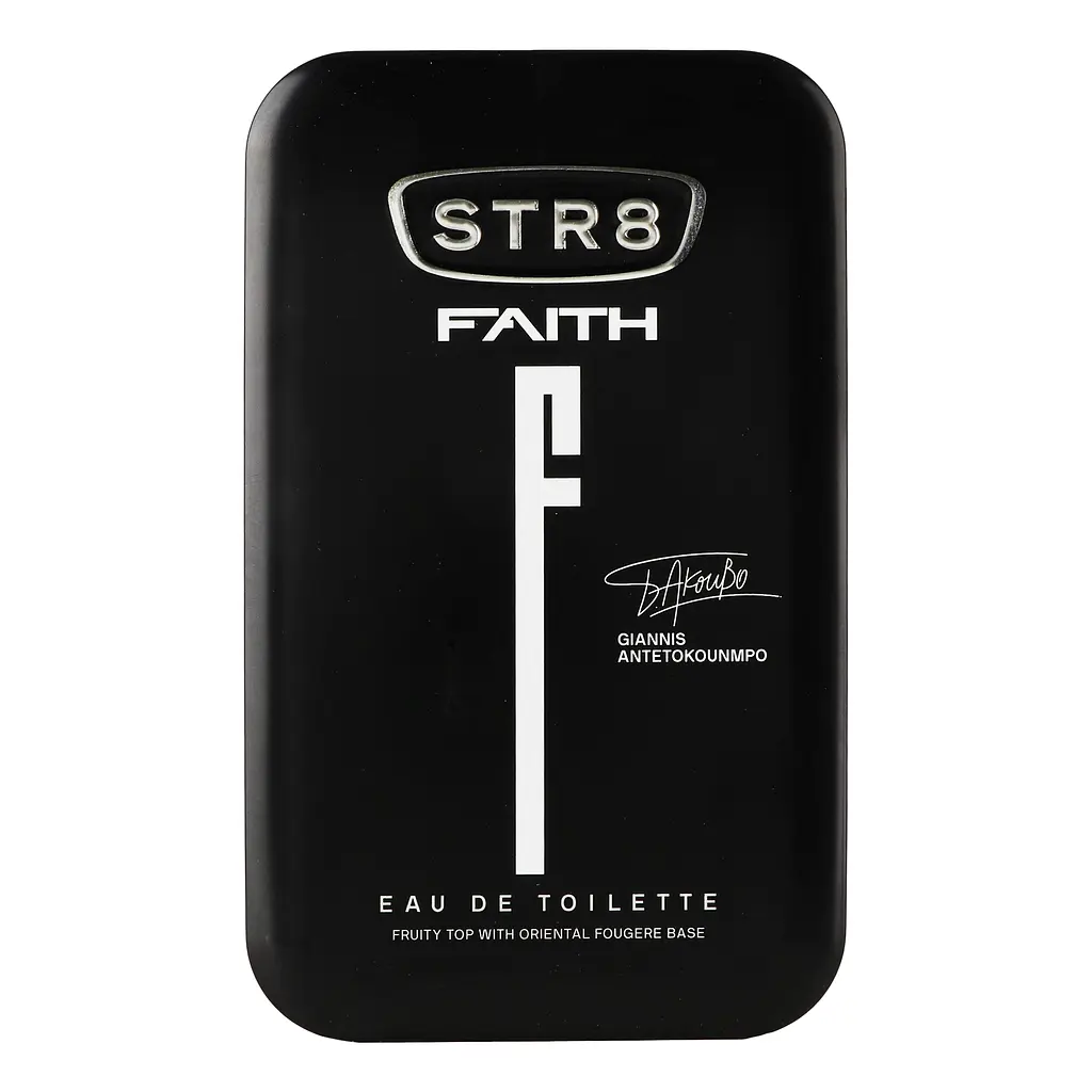 Туалетна вода для чоловіків STR8 Faith 100 мл - фото 3