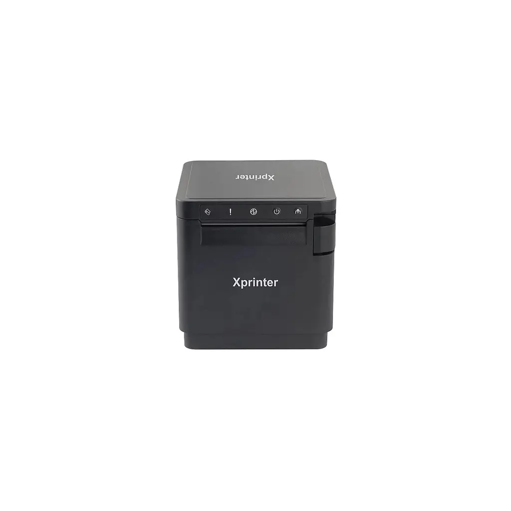 Принтер чеків X-PRINTER XP-T890H 80mm USB, Serial, Ethernet (XP-T890H (USB+Serial+LAN)) - фото 2