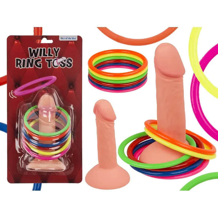 Чудова гра з кільцями Fun Games - Penis With Rings Orion 20-PL022 102794