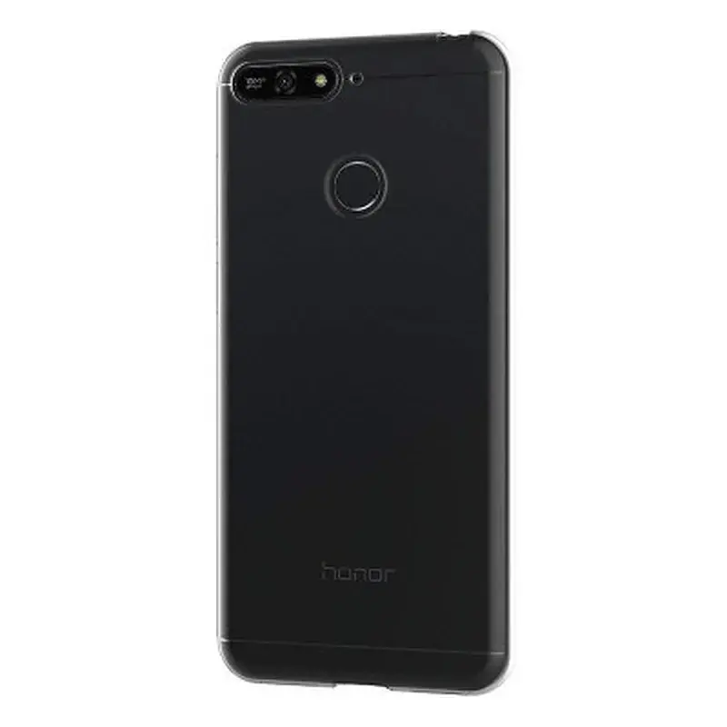Чохол до мобільного телефона Laudtec для Huawei Y6 2018 Clear tpu (Transperent) (LC-HY62018T) - фото 5