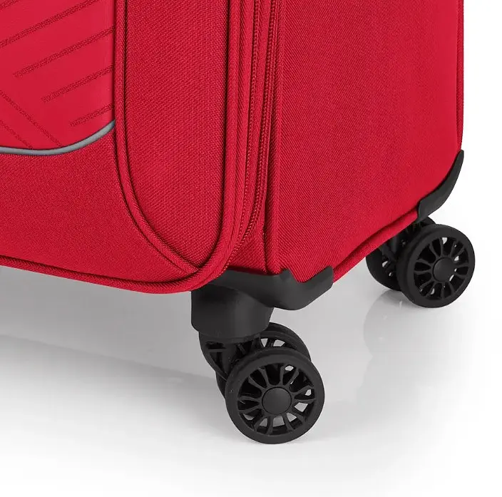 Чемодан Gabol Lisboa (L) Red (122747-008) - фото 8