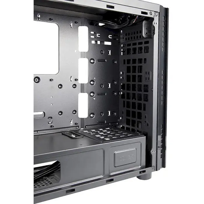 Корпус Chieftec Gaming Hawk AL-02B-OP - фото 5