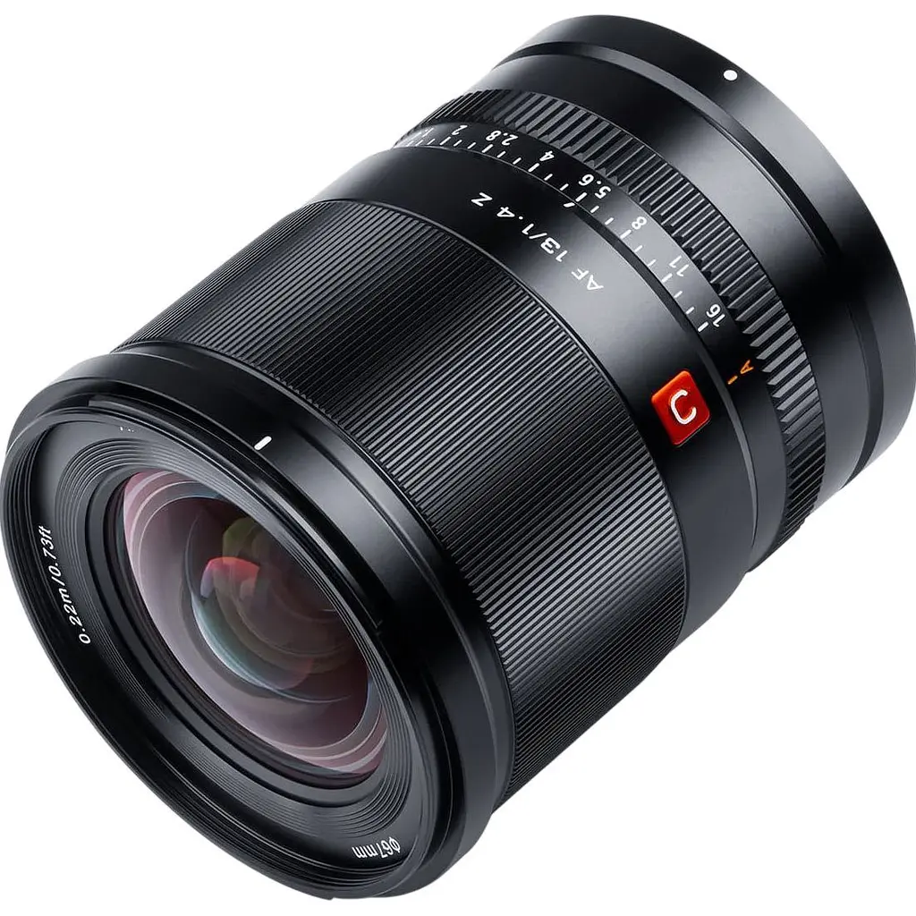 Об'єктив Viltrox AF 13mm f/1.4 Nikon Z - фото 4