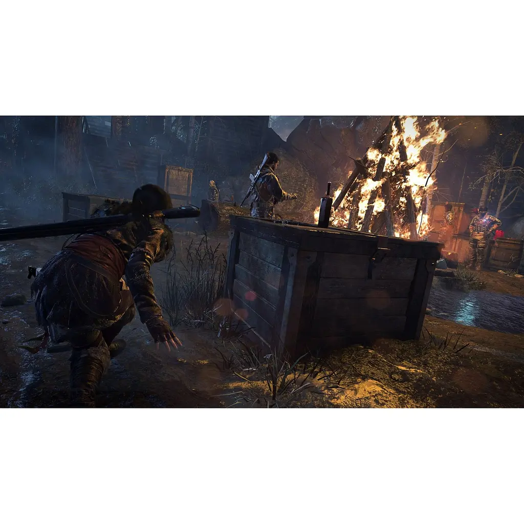 Ключ активації Microsoft Tomb Raider: Definitive Survivor Trilogy для Xbox One/Series - фото 5