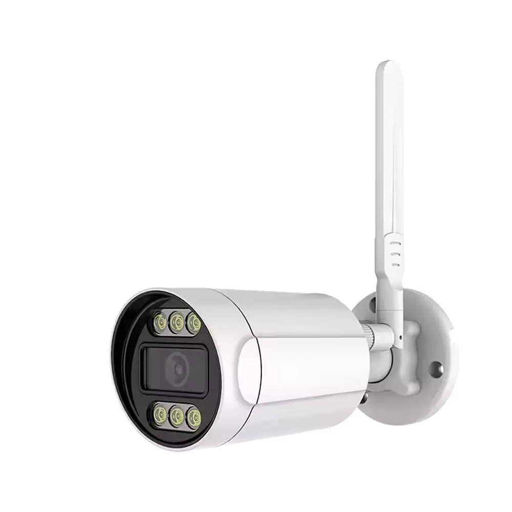 IP-відеокамера з WiFi 4Mp Light Vision VLC-5268WI(Tuya) f=3.6mm, ІЧ+LED-підсвічування, з мікрофоном (75-00222)