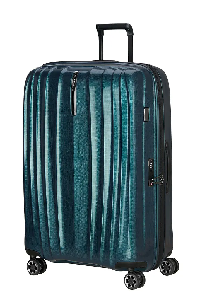 Валіза 82 См Samsonite NEXIS DEEP PETROL 82x56x32(35) KT1*01005 - фото 2