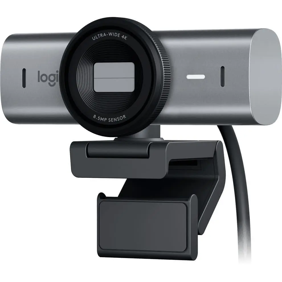 Веб-камера Logitech MX Brio 705 for Business 4K Graphite (960-001530) - фото 4