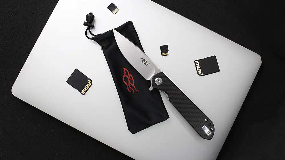 Ніж складаний Firebird FH41-CF - фото 7