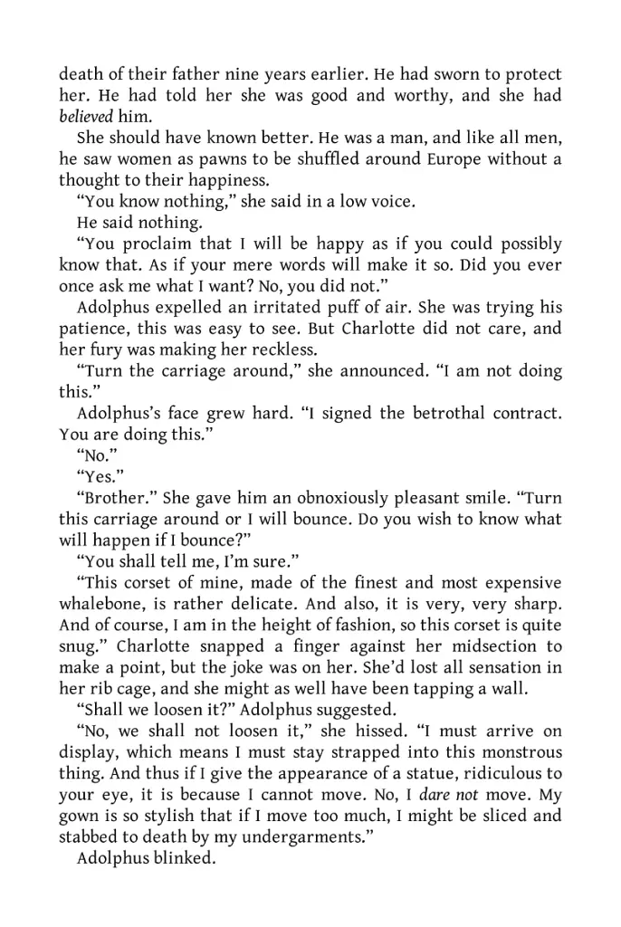 Queen Charlotte - фото 6