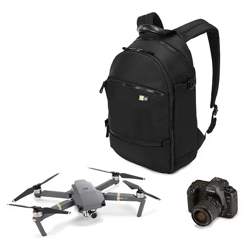 Рюкзак Case Logic Bryker Camera/Drone Backpack Medium BRBP-104 (6516030) - фото 4