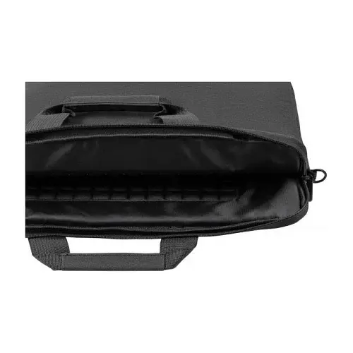 Сумка для ноутбука 16" Defender Shieldy, Black, поліестер, 415х305х35 мм (26145) - фото 6