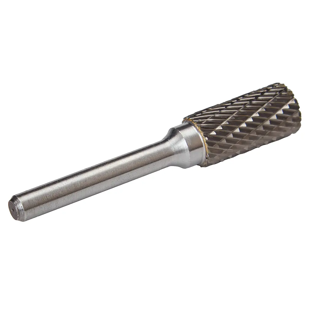Борфреза Alloid Building Tools твердосплавная по металлу тип B 12 мм (CB-63219B) - фото 2