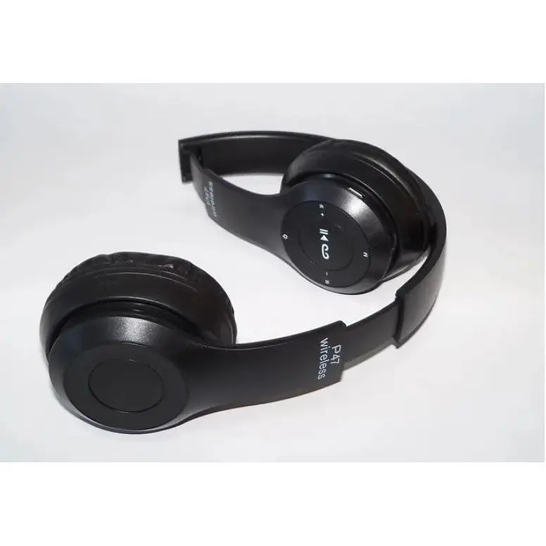 Бездротові накладні навушники MDR P47 bluetooth з MP3 плеєром - фото 2
