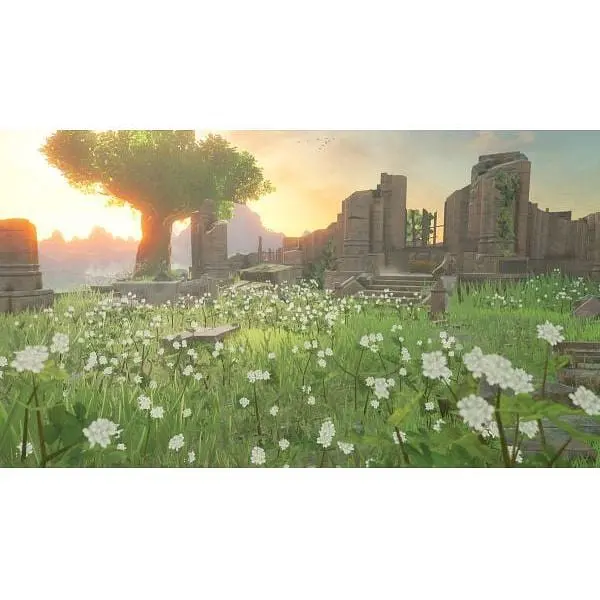 Гра The Legend of Zelda: Breath of the Wild для Nintendo Switch (RU) [48302] - фото 4