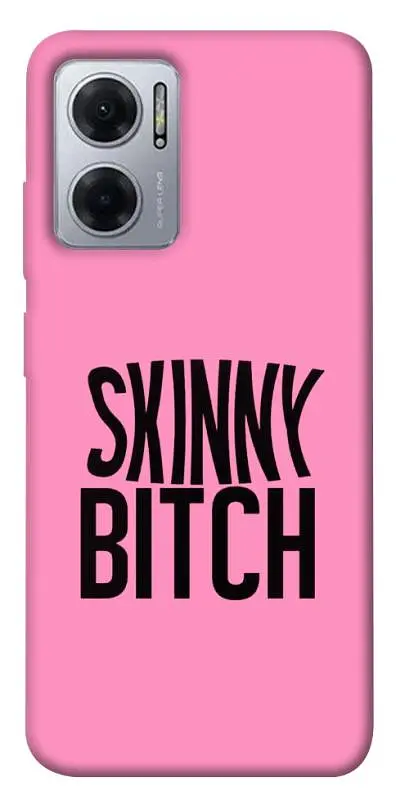 Чохол Demsky Skinny для Xiaomi Redmi Note 11E