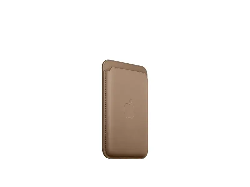 Чохол-гаманець Apple iPhone FineWoven Wallet with MagSafe - Taupe (MT243) - фото 3