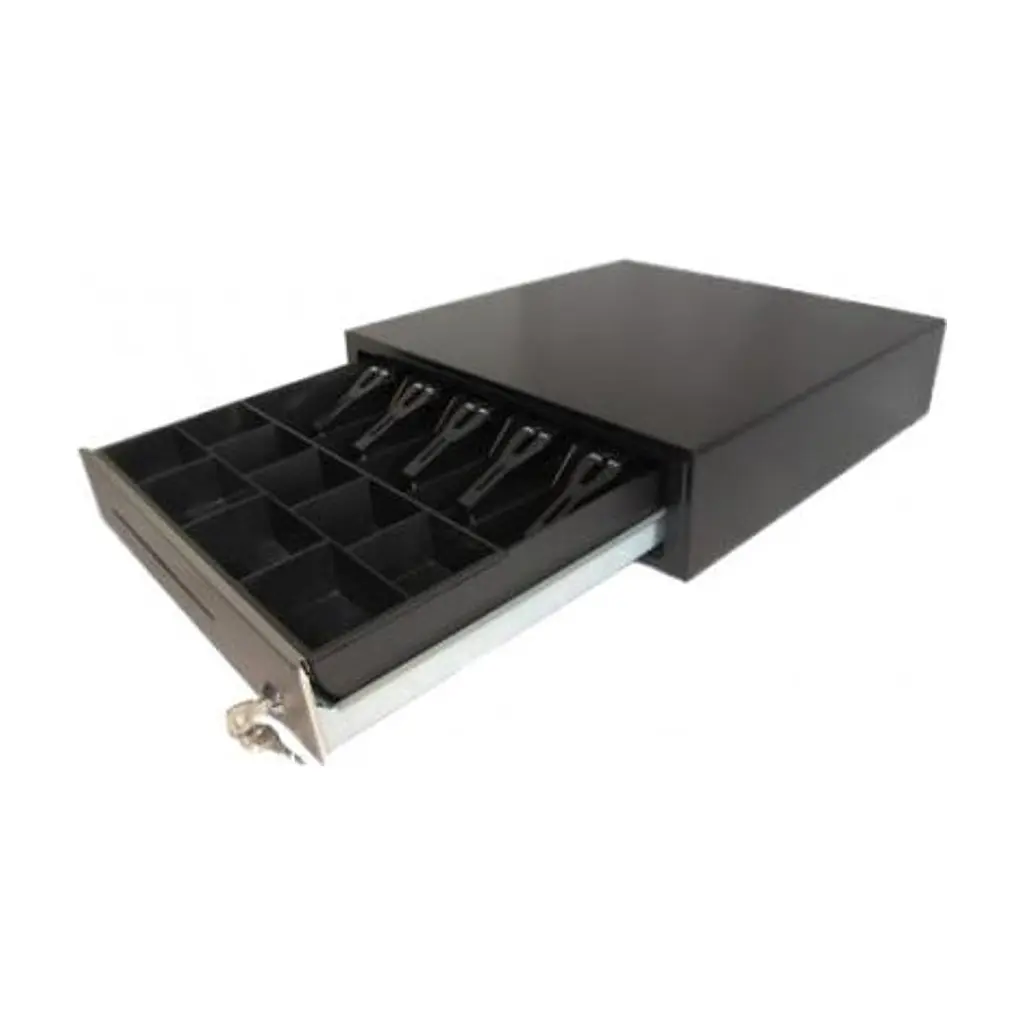 Грошовий ящик HPC System HPC-16S-3P Bk 12V (HPC-16S Bk 12V) - фото 2